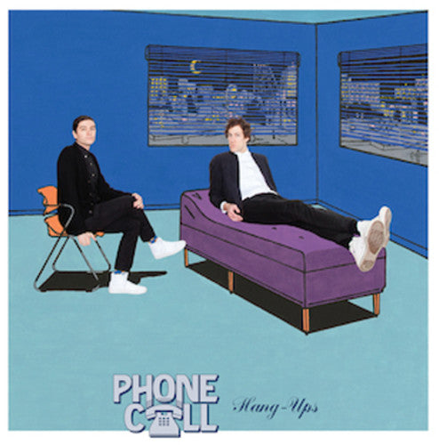PHONE CALL - HANG UPS