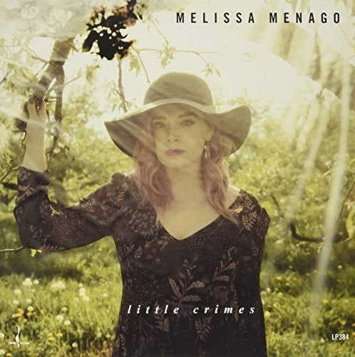 MENAGO,MELISSA - LITTLE CRIMES