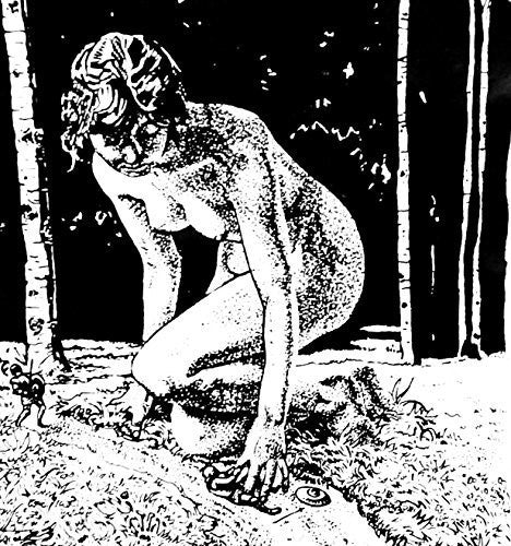 WTCHS - SHE WALKS, SHE CREEPS
