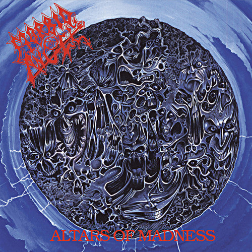 MORBID ANGEL - ALTARS OF MADNESS