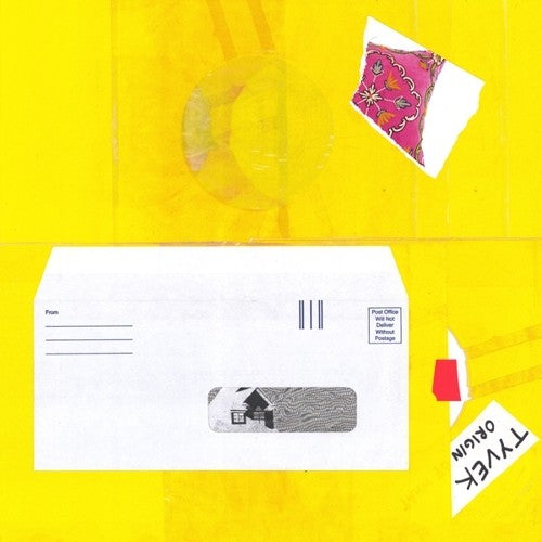 TYVEK - ORIGIN OF WHAT