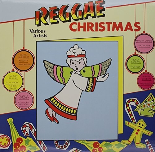 Various Artists - Reggae Christmas / Various