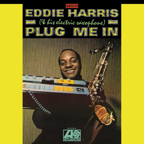 HARRIS,EDDIE - PLUG ME IN