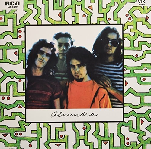 Almendra 2 - Almendra