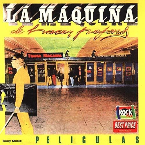 PELICULAS - LA MAQUINA DE HACER PAJAROS