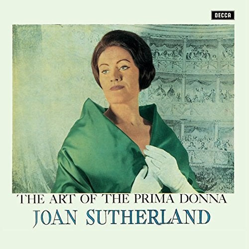 SUTHERLAND,JOAN - ART OF THE PRIMA DONNA