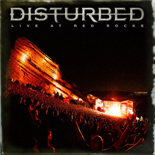 DISTURBED - DISTURBED - LIVE AT RED ROCKS