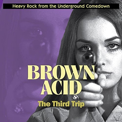 Various Artists – Brown Acid: Third Trip (Various Artists)