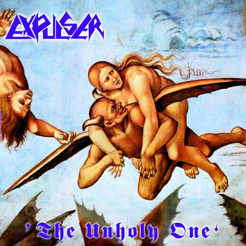 EXPULSER - UNHOLY ONE