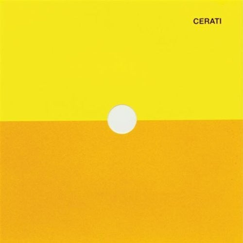 CERATI,GUSTAVO - AMOR AMARILLO