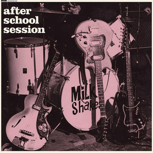 MILKSHAKES - AFTER SCHOOL SESSION