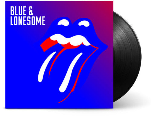 ROLLING STONES - BLUE & LONESOME
