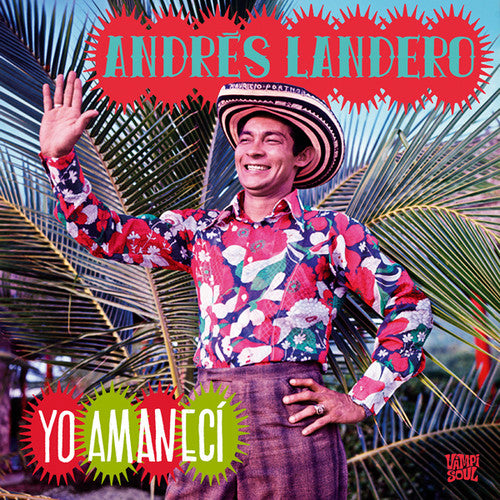 LANDERO,ANDRES - YO AMANECI
