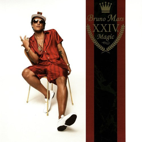 MARS,BRUNO - 24K MAGIC