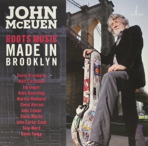 MCEUEN,JOHN - MADE IN BROOKLYN