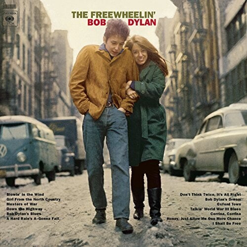 DYLAN,BOB - FREEWHEELIN BOB DYLAN