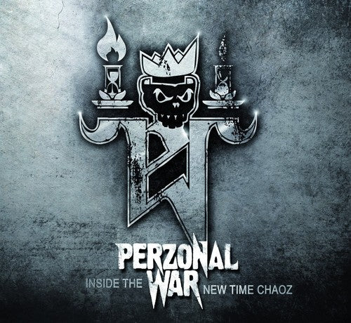 PERZONAL WAR - INSIDE THE NEW TIME CHAOZ