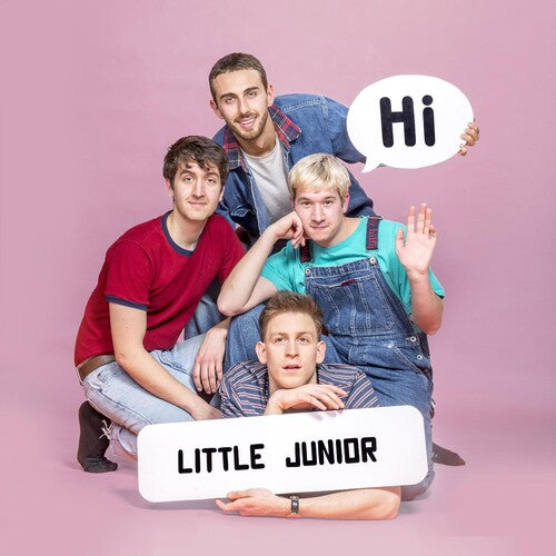 LITTLE JUNIOR - HI