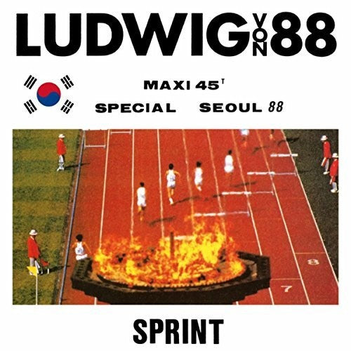 LUDWIG VON 88 - SPRINT