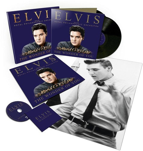 PRESLEY,ELVIS - WONDER OF YOU: ELVIS PRESLEY - DELUXE EDITION