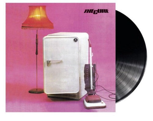 CURE - THREE IMAGINARY BOYS