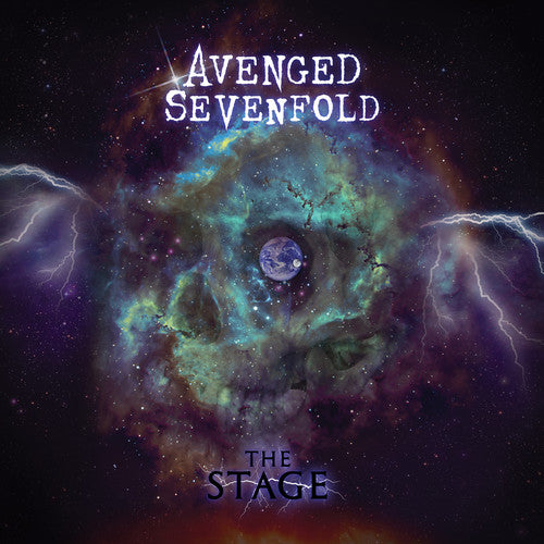 AVENGED SEVENFOLD - STAGE