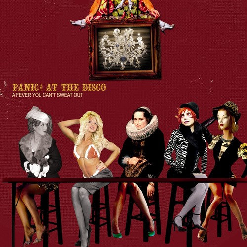 PANIC AT THE DISCO - FEVER YOU CAN'T SWEAT OUT