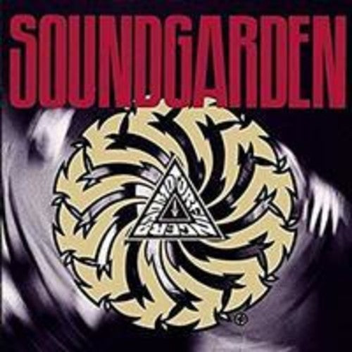 SOUNDGARDEN - BADMOTORFINGER