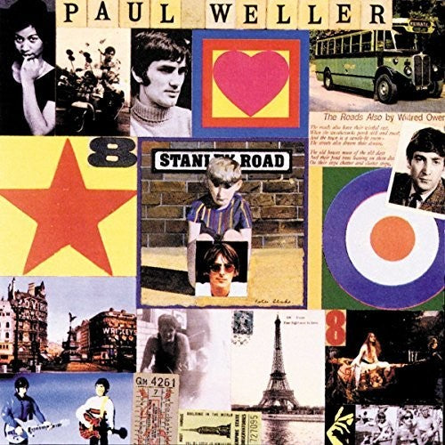 WELLER,PAUL - STANLEY ROAD