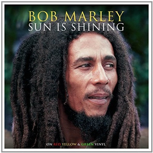 MARLEY,BOB - SUN IS SHINING (RED YELLOW & GREEN VINYL)