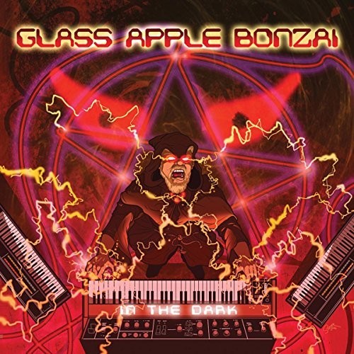 GLASS APPLE BONZAI - IN THE DARK