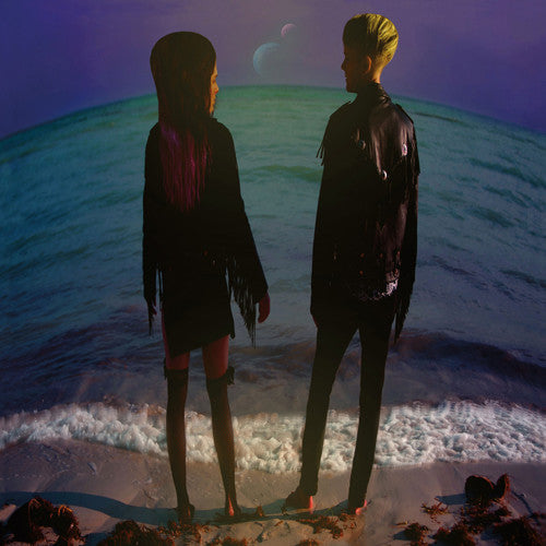 CRUSHED OUT - ALIEN OCEAN