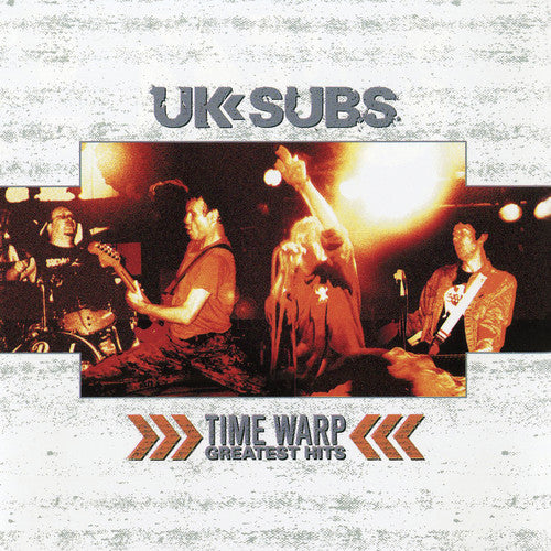 UK Subs – Time Warp
