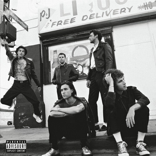 NEIGHBOURHOOD - NEIGHBOURHOOD