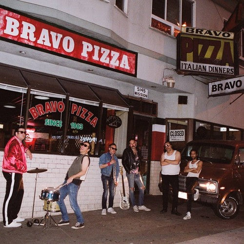 PERSONAL & THE PIZZAS - PERSONAL & THE PIZZAS
