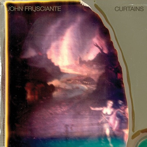 FRUSCIANTE,JOHN - CURTAINS