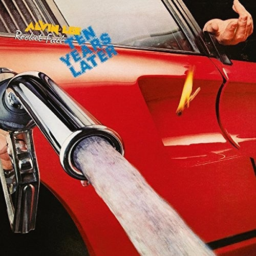 Ten Years After – Rocket Fuel