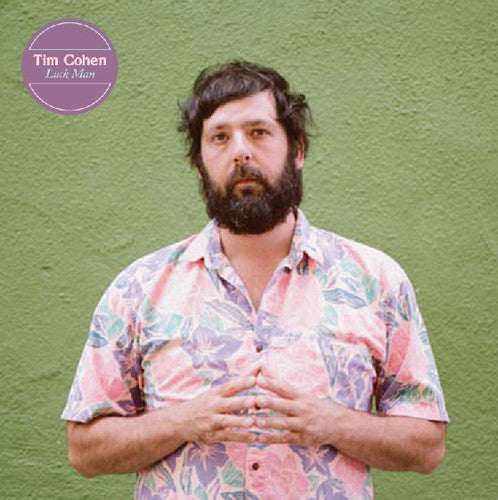 COHEN,TIM - LUCK MAN