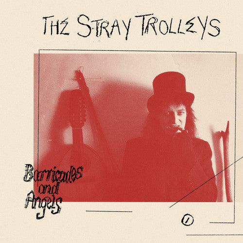 STRAY TROLLEYS - BARRICADES & ANGELS