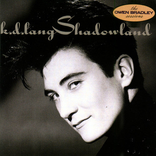 LANG,K.D. - SHADOWLAND