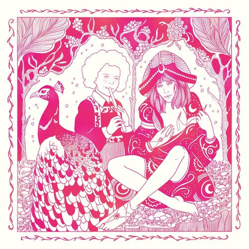 MELODY'S ECHO CHAMBER - BON VOYAGE