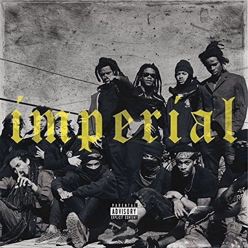 CURRY,DENZEL - IMPERIAL
