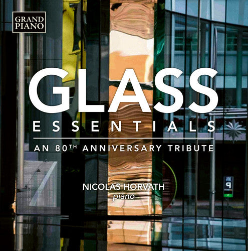GLASS/ MUHLY / HORVATH / RIESMAN / SIMON - B.O. 80TH ANNIVERSARY