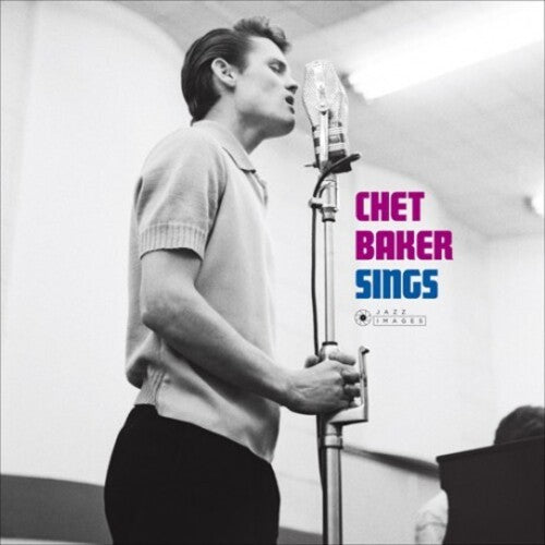 BAKER,CHET - SINGS
