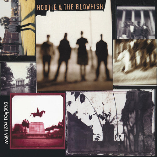 HOOTIE & THE BLOWFISH - CRACKED REAR VIEW