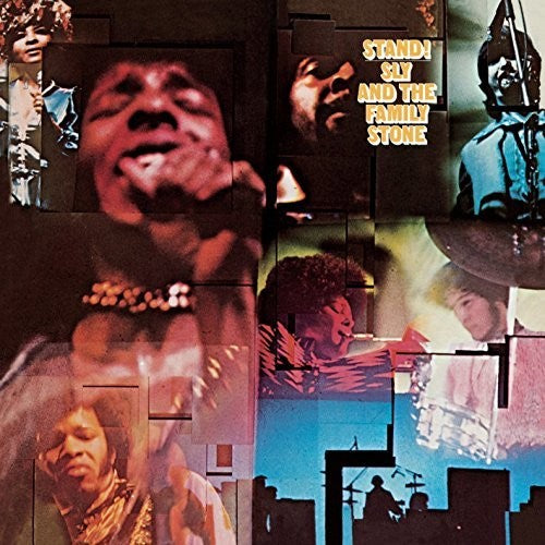 SLY & THE FAMILY STONE - STAND!