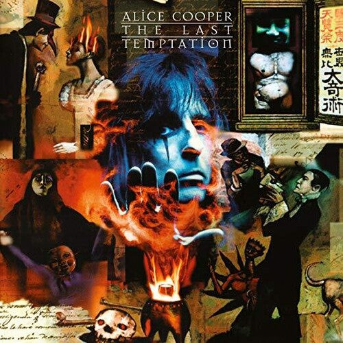 COOPER,ALICE - LAST TEMPTATION