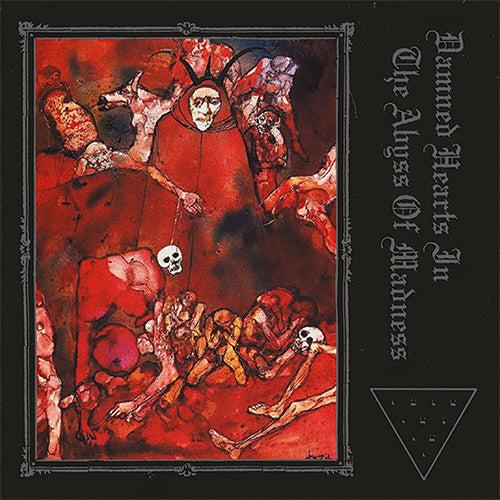 PRIMOGENORUM - DAMNED HEARTS IN THE ABYSS OF MADNESS