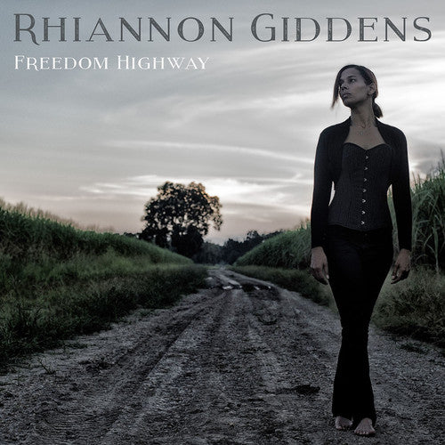 GIDDENS,RHIANNON - FREEDOM HIGHWAY