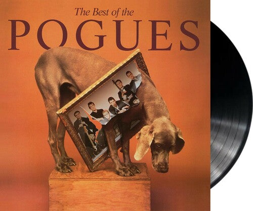 POGUES - BEST OF THE POGUES (BACK TO THE 80'S EXCLUSIVE)